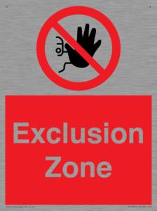 Exclusion Zone